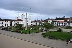 Náměstí Plaza de Armas