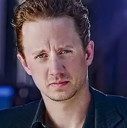 Chad Lindberg (9. září 2008)