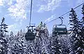 Lanovka v Bad Hofgasteinu