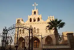 Hasaka, ortodoxní kostel