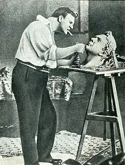 Fjodor Ivanovič Šaljapin, 1912