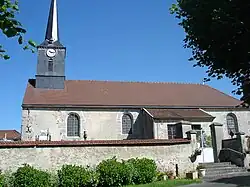 Kostel Notre-Dame-de-l'Assomption