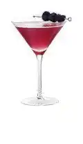 Chambord French Martini Cocktail