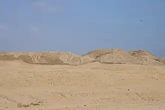 Celkový pohled na lokalitu