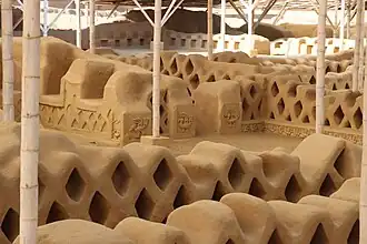 Nejzachovalejší část – palác Nik An (2023)