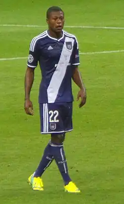 Chancel Mbemba (2014)