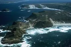 Národní park Channel Islands