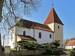 Kostel svatého Kříže