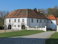 pohled od severovýchodu