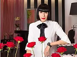 Chantal Thomass (11. června 2016)