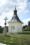 Chapel in Arneštovice, Pelhřimov District.jpg
