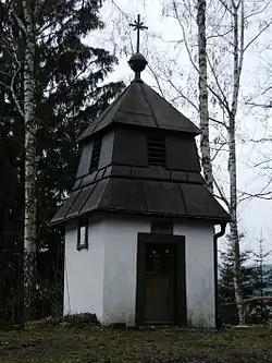 Kaple na Zvonivém vrchu (Háskov)