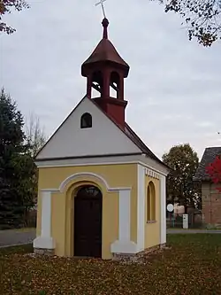 Kaple svaté Ludmily