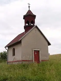 Kaple Nanebevzetí Panny Marie