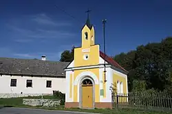 Kaple sv. Vojtěcha