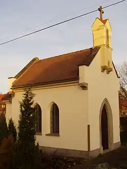 Kaple svatých Andělů Strážných