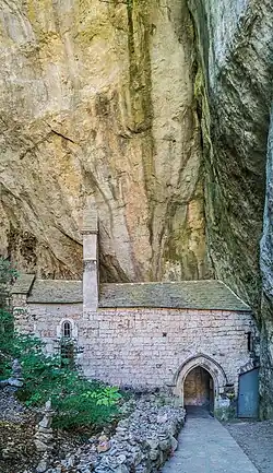 Kaple Notre-Dame-de-Cénaret