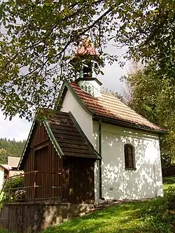 Kaple Panny Marie Královny