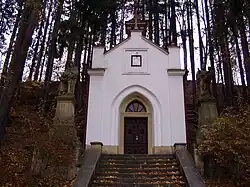 Kaple Panny Marie Lurdské