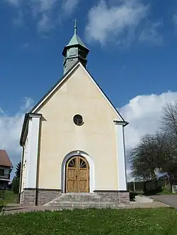 Kaple svatého Antonína Paduánského