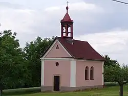 Kaple svatého Antonína Paduánského