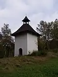 Chapel of Saint John of Nepomuk (Bystré) 01.JPG