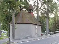 Kaple svatého Jana Nepomuckého