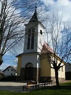 Kaple svatého Václava