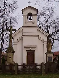 Kaple svatého Václava