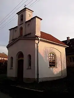 Kaple svatého Václava