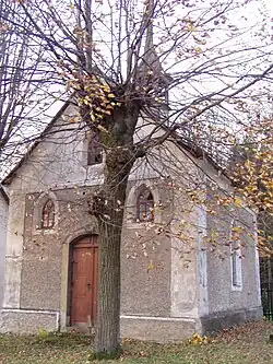 Kaple Nejsvětější Trojice