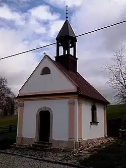 Kaple Narození Panny Marie