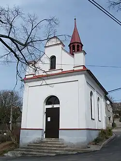 Kaple Navštívení Panny Marie