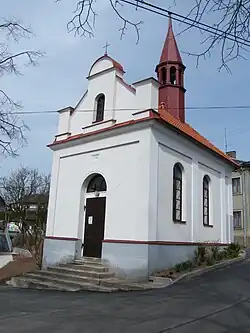 Kaple Navštívení Panny Marie