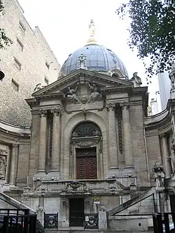 Kaple Panny Marie Utěšitelky (12. srpna 2007)