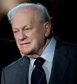 Charles Durning (25. května 2008)