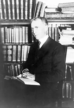 Charles Austin Beard (1917)