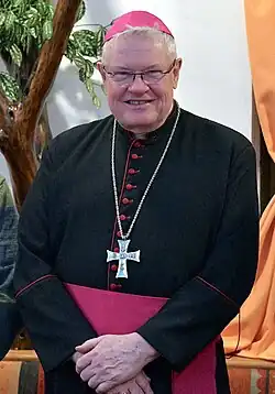 Charles Daniel Balvo