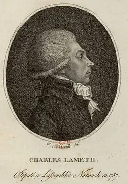 Charles de Lameth (1796)