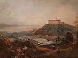 Renesanční zámek Hluboká