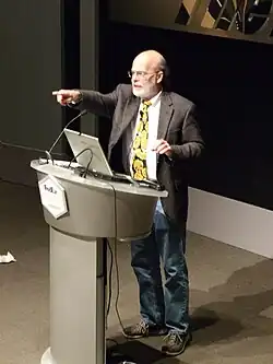 Charles Petzold (10. listopadu 2007)