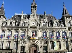 Radnice v Mézières