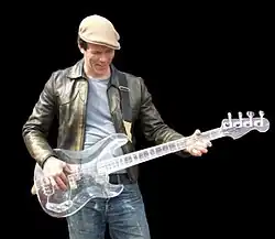 Charlie Jones (2007)