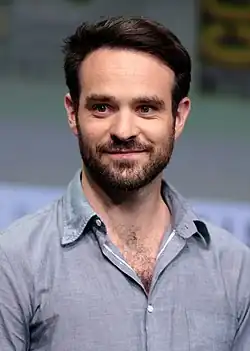 Charlie Cox v roce 2017