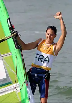 Charline Piconová (27. srpna 2016)