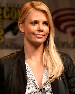 Charlize Theronová