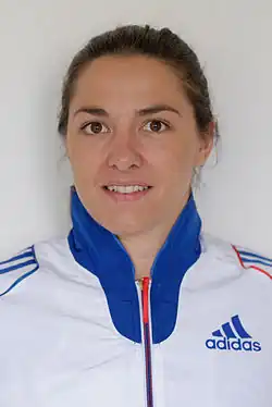 Charlotte Lembachová (25. července 2013)