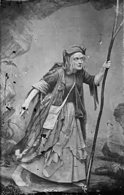 Charlotte Saunders Cushman