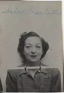 Válečná identifikační průkazka laboratoře Los Alamos, kolem roku 1943