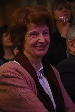 Alena Hromádková (2017)